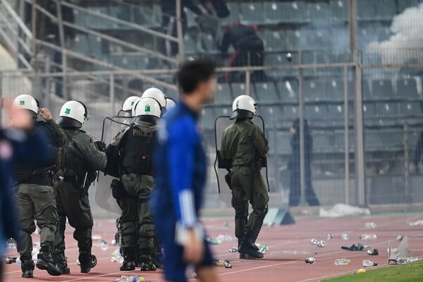 Τα επτά μέτρα για την οπαδική βία