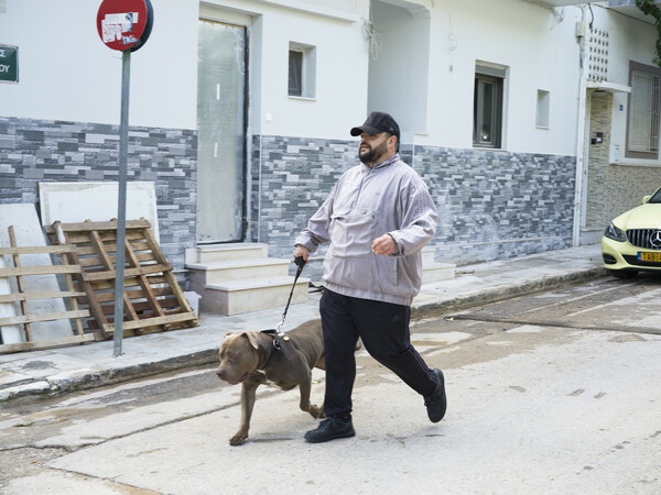 Ο Στέλιος από την Αγία Βαρβάρα