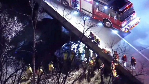 Επιβίωσε 6 ημέρες εγκλωβισμένος στο διαλυμένο αυτοκίνητό του, έπειτα από τροχαίο