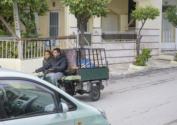 Ο Στέλιος από την Αγία Βαρβάρα