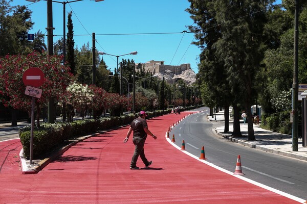 Αθήνα: αντίστροφη μέτρηση για το πρόγραμμα των 100 ημερών