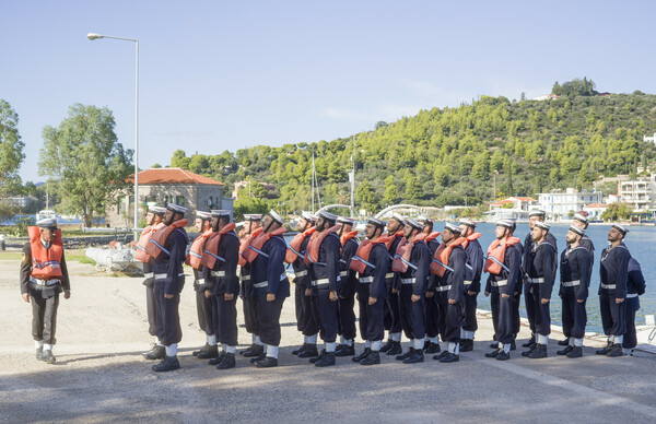 Η ορκωμοσία