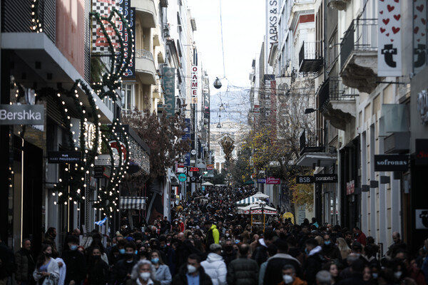 Για πόσο ισχύει ακόμα το εορταστικό ωράριο 