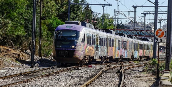 Hellenic Train: Καθυστερήσεις στα δρομολόγια για αεροδρόμιο - Η έκτακτη ανακοίνωση