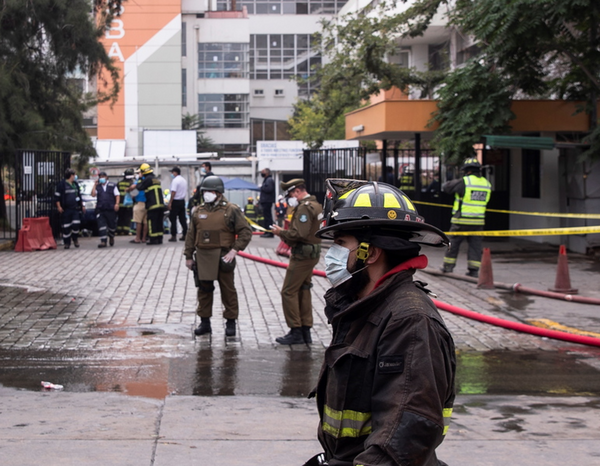 Γερμανία: Φωτιά σε νοσοκομείο, ένας νεκρός και 22 τραυματίες 