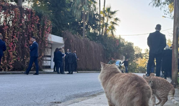 Συνάντηση Μητσοτάκης- Μπλίνκεν υπό δρακόντεια μέτρα ασφαλείας 