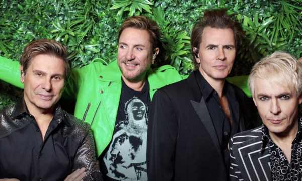 Release Athens 2024: Στην Αθήνα οι Duran Duran