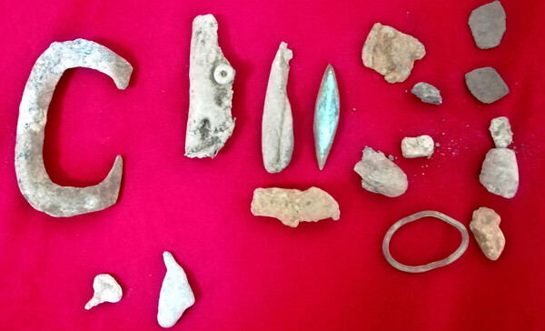 Καβάλα: 39χρονος έκανε παράνομη ανασκαφή στον αρχαιολογικό χώρο των Φιλίππων