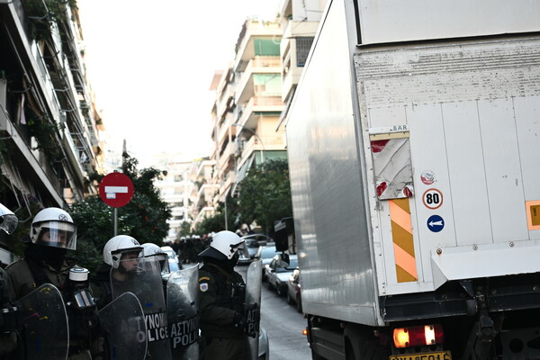 Συνελήφθη η δημοσιογράφος Ιωάννα Κολοβού και ο γιος της