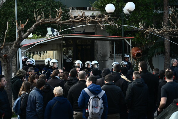 Συνελήφθη η δημοσιογράφος Ιωάννα Κολοβού και ο γιος της