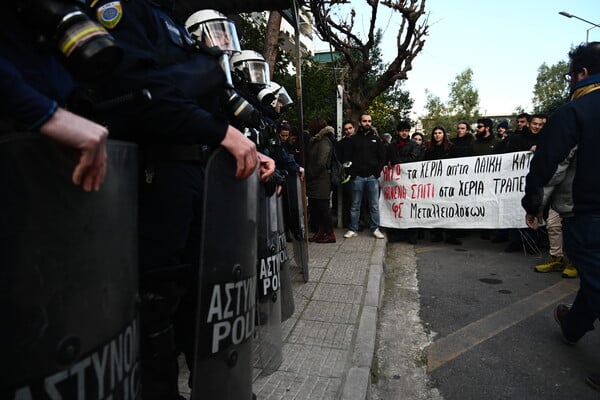 Συνελήφθη η δημοσιογράφος Ιωάννα Κολοβού και ο γιος της