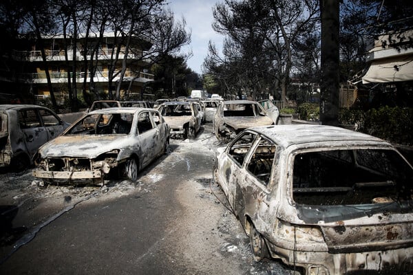 Δίκη για το Μάτι: «Δεν έβαλα εγώ τη φωτιά» 