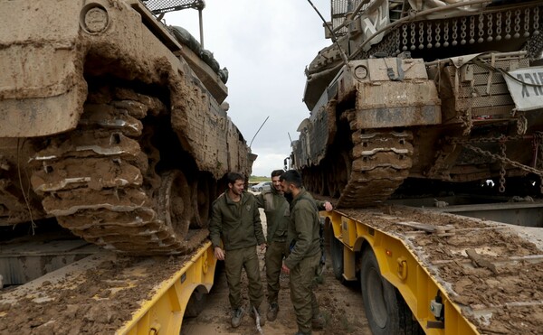 Γάζα: Οι IDF παραδέχτηκαν πως πλημμύρισαν κάποια τούνελ της Χαμάς