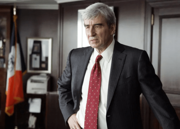 «Law & Order»: Τέλος ο Sam Waterston από τη σειρά 