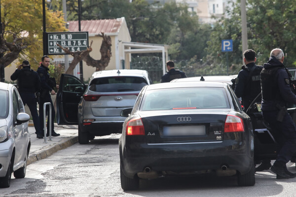 Στον ανακριτή οι συλληφθέντες ΟΥΚαδες και το πρώην μέλος των «Πυρήνων της Φωτιάς»