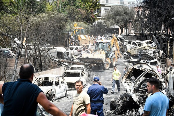 Δίκη για το Μάτι: Σαρωτικός ο εισαγγελέας ζήτησε ενοχή Τερζούδη και Φωστιέρη για την τραγωδία με τους 104 νεκρούς