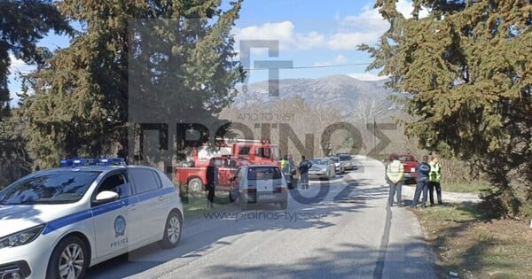 Έκρηξη στη Δράμα: Νεκρός 62χρονος