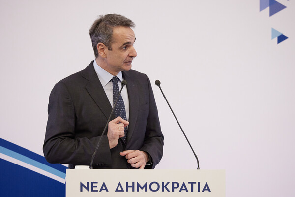 Μητσοτάκης για επιστολική ψήφο: Είχαμε εγγραφές από Παπούα Νέα Γουινέα και Ακτή Ελεφαντοστού