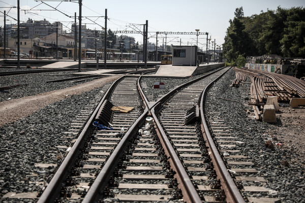 Hellenic Train: Εκκενώθηκε τρένο από Σέρρες προς Θεσσαλονίκη λόγω φωτιάς