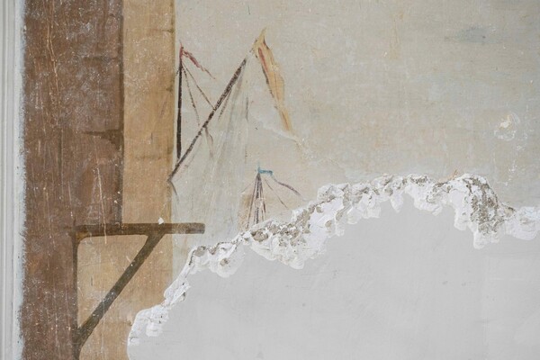 Άγνωστο έργο του Σεζάν ανακαλύφθηκε στο σπίτι της οικογένειας του καλλιτέχνη