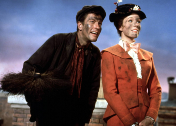 Mary Poppins: Παρακολούθηση μόνο με γονική συναίνεση στο εξής 