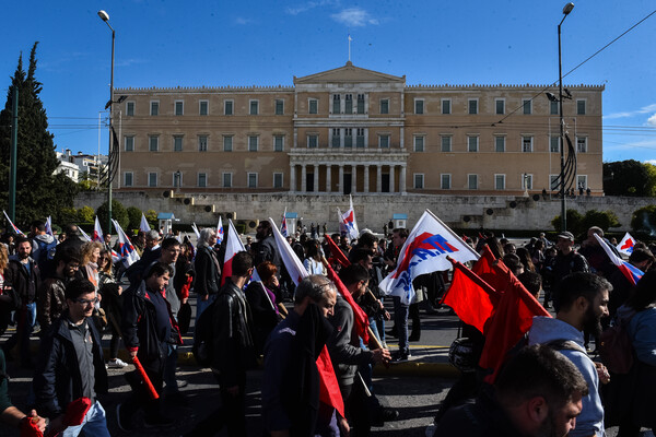 Απεργία: Ποιοι συμμετέχουν σήμερα– Χωρίς μετρό, ΗΣΑΠ, τραμ, τρένα και ταξί 