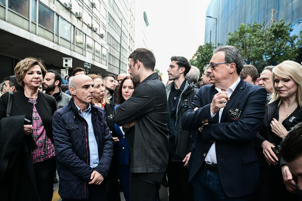 Κασσελάκης - Γεροβασίλη, δυο ξένοι στην ίδια πόλη