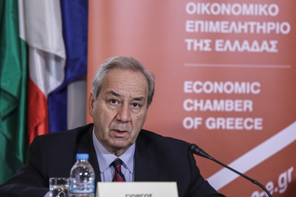 Αλογοσκούφης: Από το 2004 υπήρχε ανησυχία - Μετανιώνω για το «η οικονομία είναι θωρακισμένη»