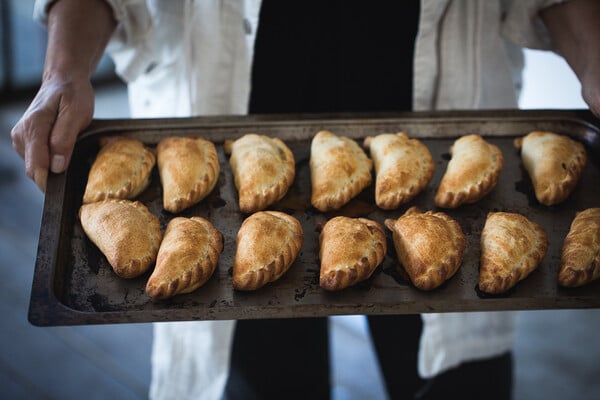 Δεν τους προλαβαίνουμε τα νέα bakeries της Αθήνας 