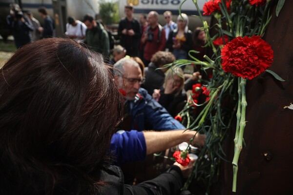 Ολοκαύτωμα «Ποτέ ξανά»- Η Θεσσαλονίκη τίμησε τους 50.000 Εβραίους νεκρούς της