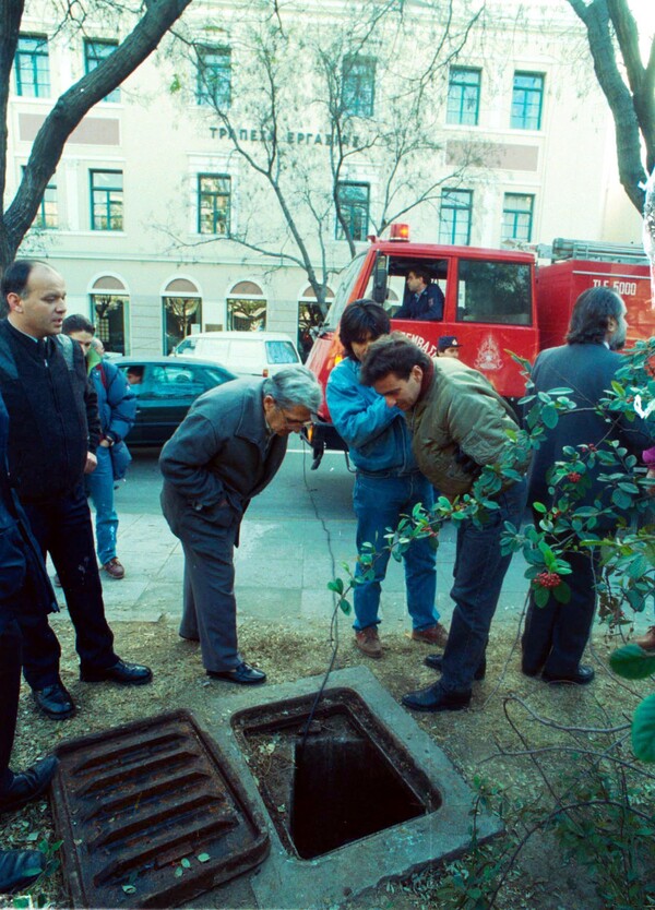 Το «θρυλικό» ριφιφί του 1992 προκάλεσε καθίζηση στην Καλλιρρόης του 2024