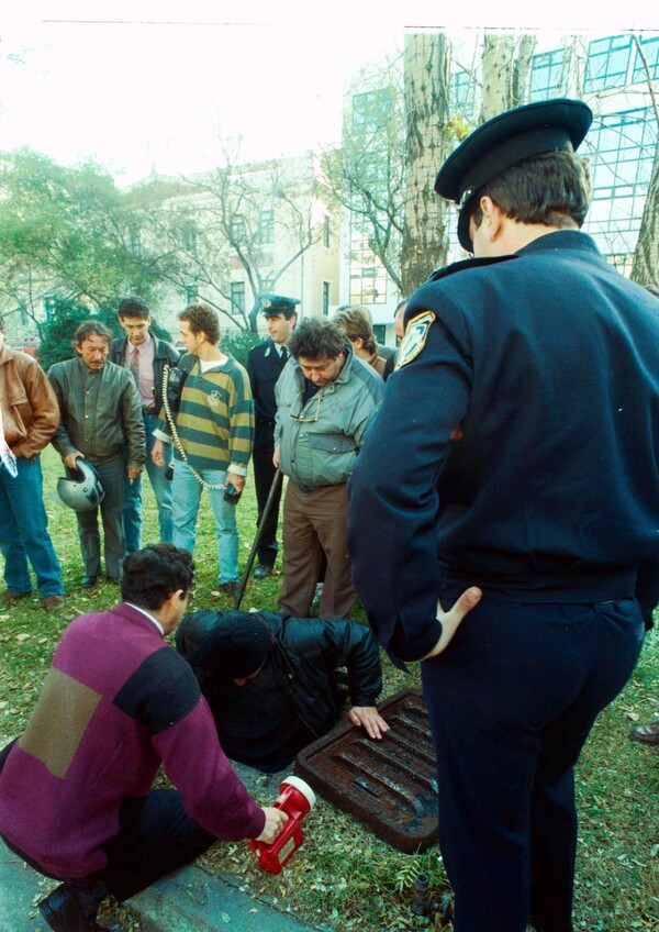 Το «θρυλικό» ριφιφί του 1992 προκάλεσε καθίζηση στην Καλλιρρόης του 2024