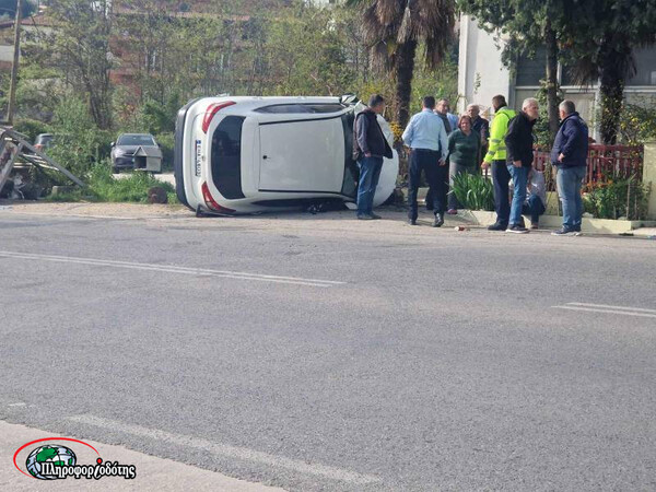 Τροχαίο στη Βέροια: Αυτοκίνητο έπεσε σε στάση λεωφορείου – Σκοτώθηκαν δύο γυναίκες
