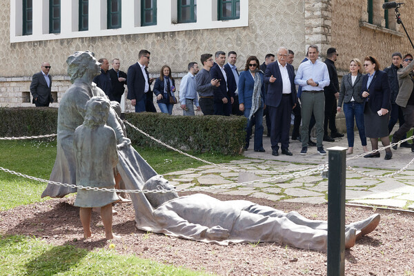 Μήνυμα Μητσοτάκη για τις Ευρωεκλογές από τα Καλάβρυτα: Βουλιάζουν τον τόπο στην τοξικότητα