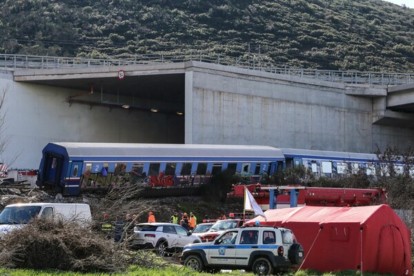 Τέμπη: Ελεύθερος με εγγύηση 900.000 ευρώ υψηλόβαθμο στέλεχος της ΕΡΓΟΣΕ για την Σύμβαση 717