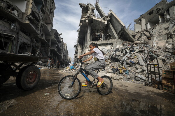 Γάζα: Πρόταση για εκεχειρία 6 εβδομάδων εξετάζει η Χαμάς
