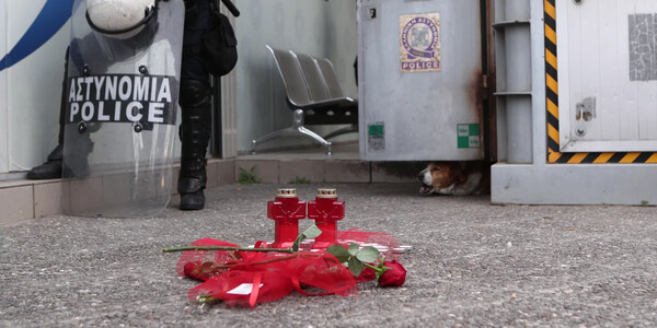 Γυναικοκτονία στους Αγίους Αναργύρους: Αποσωληνώθηκε ο δολοφόνος της Κυριακής Γρίβα