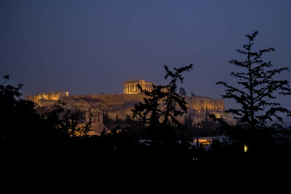 Αφρικανική σκόνη: Πώς ξύπνησε η Αθήνα