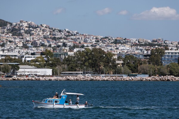 Ποιους ζαλίζουν τα ύψη των κτιρίων;