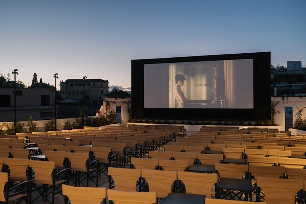 Επιτέλους, ξανά Cine Paris