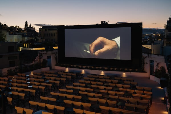 Επιτέλους, ξανά Cine Paris