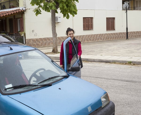 Αγιασμός οχημάτων στο Ναύπλιο