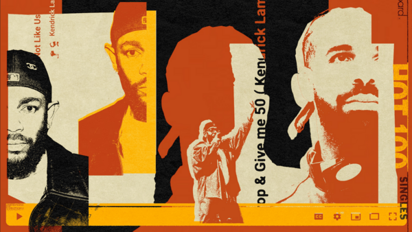 Drake εναντίον Kendrick Lamar: Η αλήθεια πίσω από ‘το beef του αιώνα’ 