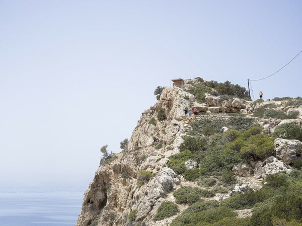 Ο Ναός της Ήρας Άκραίας