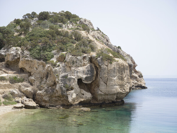 Κυριακάτικη εκδρομή στον Ναό της Ήρας Άκραίας