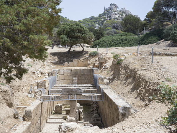 Κυριακάτικη εκδρομή στον Ναό της Ήρας Άκραίας