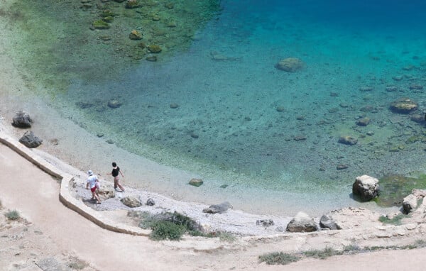 Κυριακάτικη εκδρομή στον Ναό της Ήρας Άκραίας