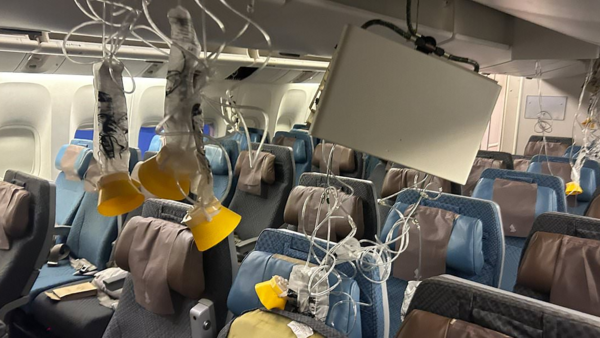 Singapore Airlines: Γιατί αποτελούν συχνό φαινόμενο τέτοιου είδους αναταράξεις- Τι εξετάζουν οι εμπειρογνώμονες