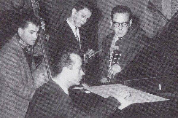 Ο Μίμης Πλέσσας και η τζαζ στη δεκαετία του ’60