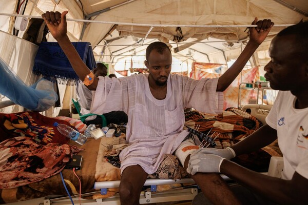 Σόδα, σοκολάτα και τσίχλα χρηματοδοτούν τον πόλεμο στο Σουδάν